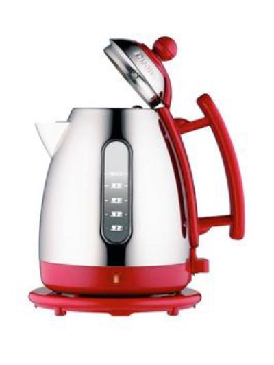 Dualit 72401 Cordless Jug Kettle - Red
